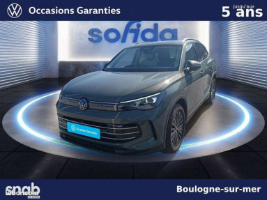 VOLKSWAGEN Tiguan 2.0 TDI 150ch DSG7 Elegance