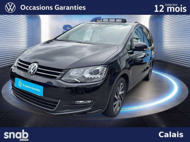VOLKSWAGEN Sharan 2.0 TDI 150 BlueMotion Technology Sound
