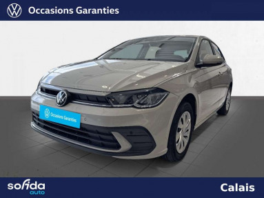 VOLKSWAGEN Polo 1.0 MPI 80 SS BVM5