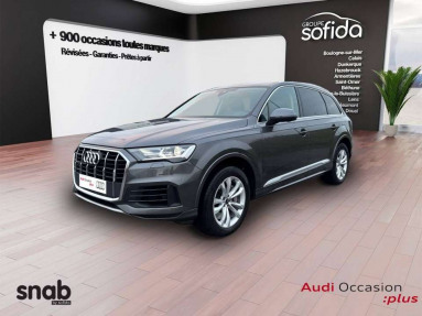 AUDI Q7 55 TFSI e 380 Tiptronic 8 Quattro Avus