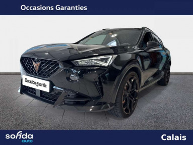 CUPRA Formentor 2.5 TSI 390 ch DSG7 4Drive VZ5