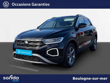 VOLKSWAGEN T-Roc 1.0 TSI 116 Start/Stop BVM6 VW Edition