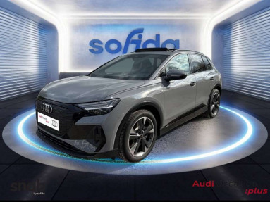 AUDI Q4 e-tron 45 285 ch 82 kWh