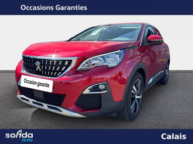 PEUGEOT 3008 1.2 Puretech 130ch SS BVM6 Allure