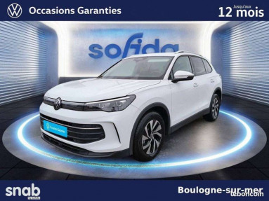 VOLKSWAGEN Tiguan 2.0 TDI 150ch DSG7 VW Edition
