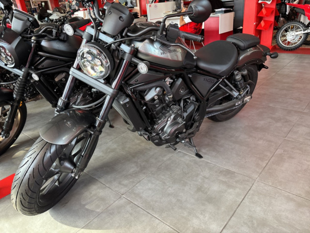 HONDA CMX 1100 REBEL