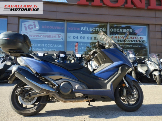 KYMCO AK 550 35KW