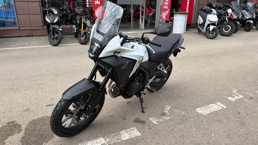 HONDA NX 500