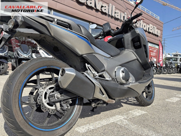 HONDA NC 750 D INTEGRA