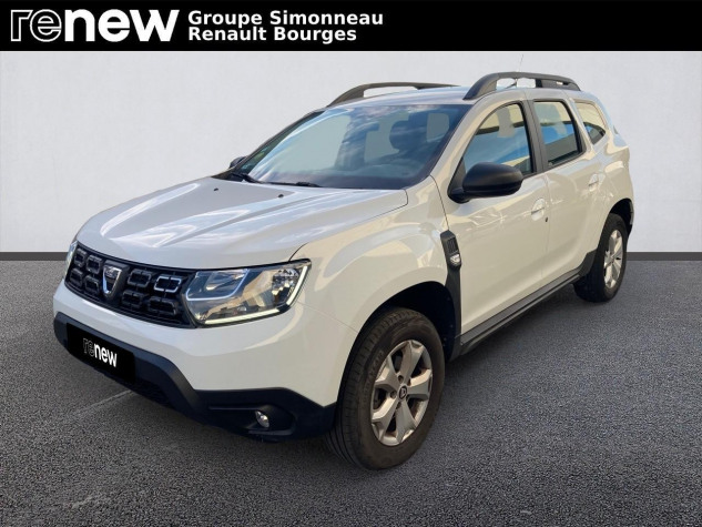 Prix Dacia Duster neuve dès 17990 euros