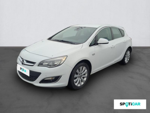 Voitures Opel Astra D Occasion Sofidap Calais