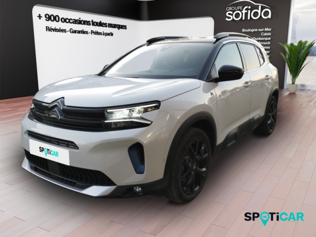 Achat CITROEN C5 Aircross neuve en concession à Orthez