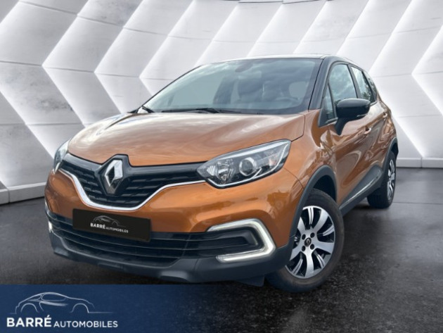 RENAULT CAPTUR