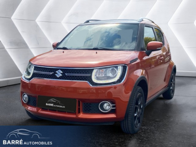 SUZUKI IGNIS