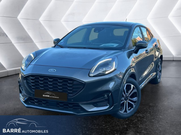 FORD PUMA