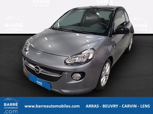 OPEL ADAM