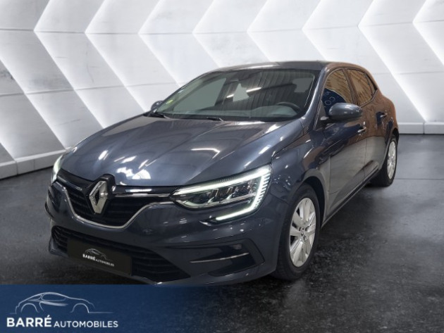 RENAULT MEGANE IV BERLINE