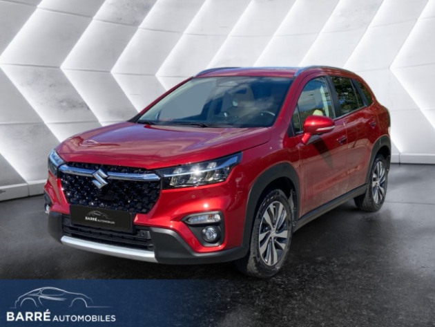 SUZUKI S-CROSS