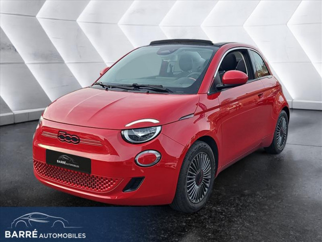 FIAT 500e CABRIOLET MY22 SERIE 1 STEP 1