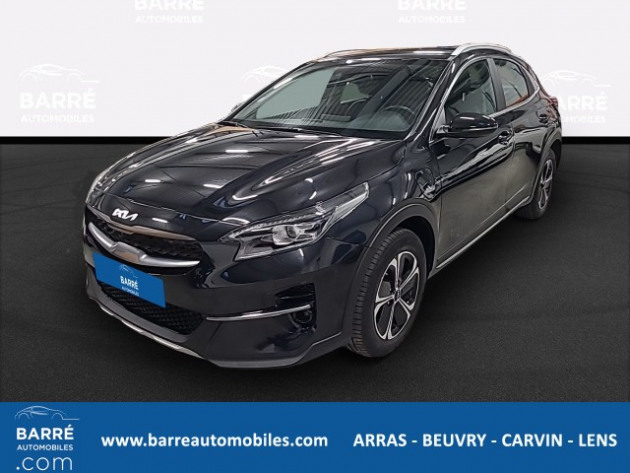 KIA XCEED PHEV