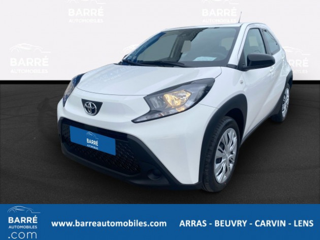 TOYOTA AYGO X