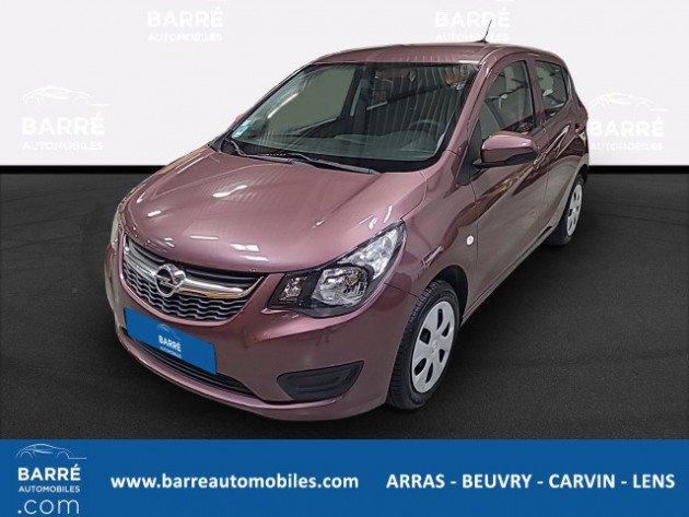 OPEL KARL