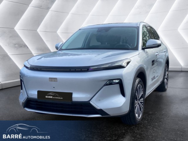 GEELY STARRAY