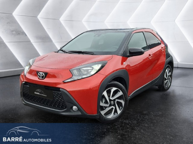 TOYOTA AYGO X