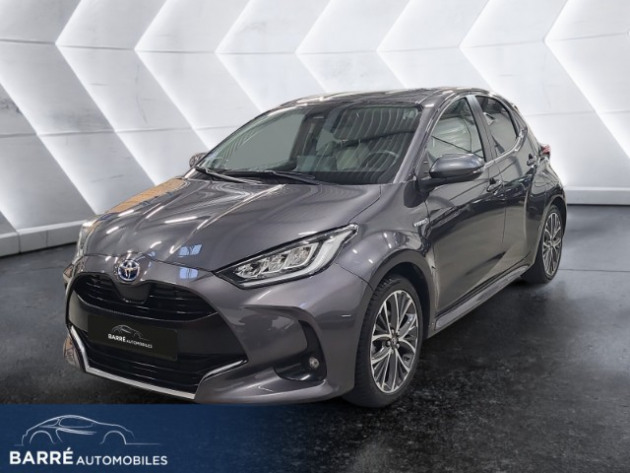 TOYOTA YARIS HYBRIDE MY21