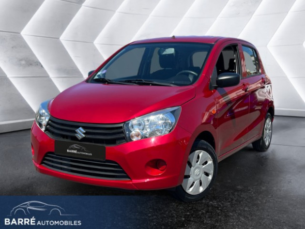 SUZUKI CELERIO
