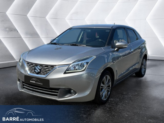 SUZUKI BALENO