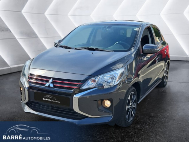 MITSUBISHI SPACE STAR