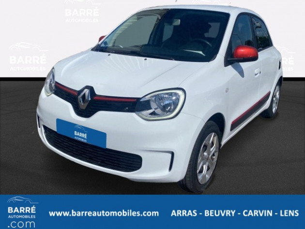 RENAULT TWINGO III