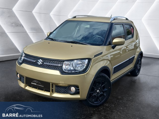 SUZUKI IGNIS