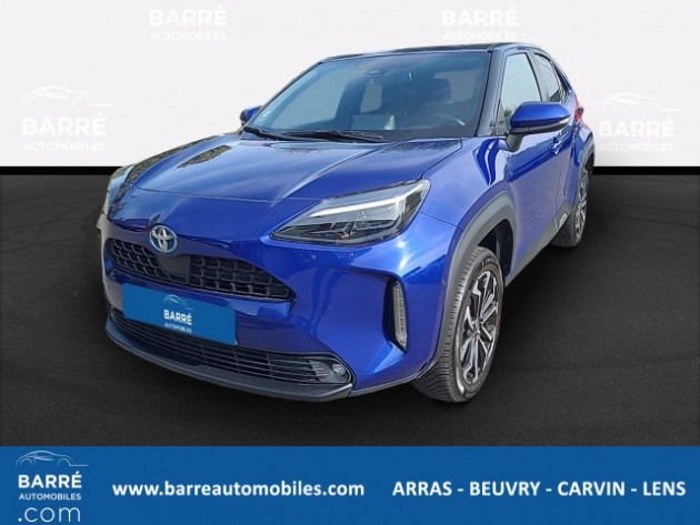 TOYOTA YARIS CROSS HYBRIDE