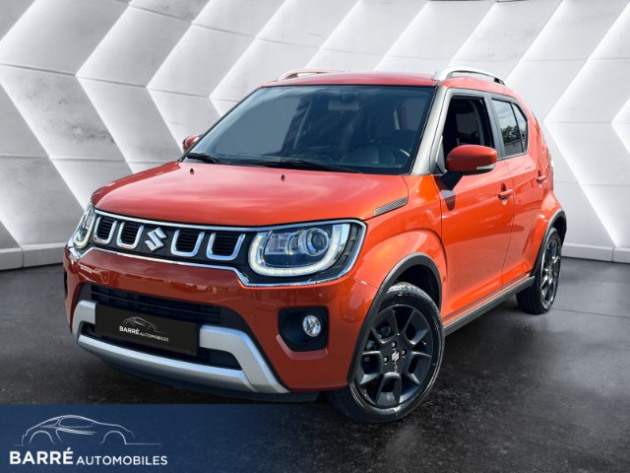 SUZUKI IGNIS