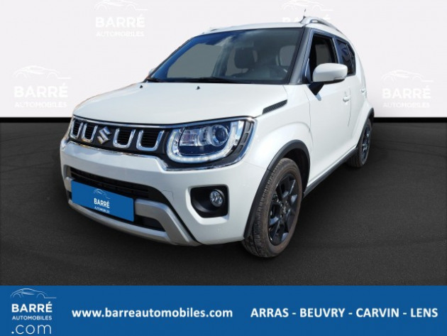 SUZUKI IGNIS