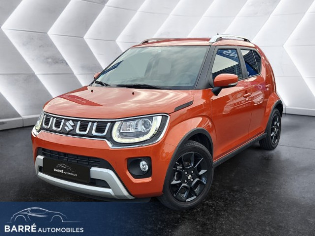 SUZUKI IGNIS