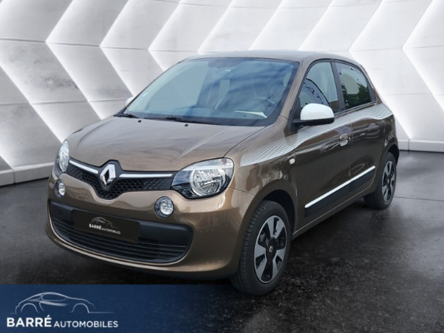 RENAULT TWINGO III