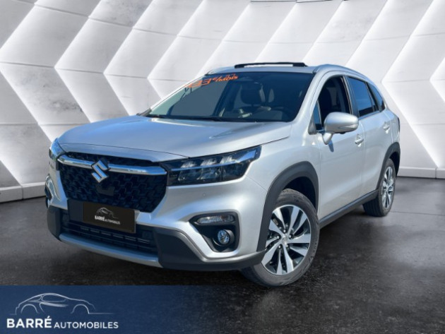 SUZUKI S-CROSS