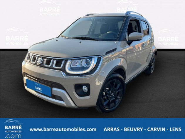 SUZUKI IGNIS