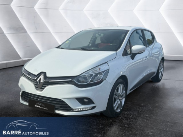 RENAULT CLIO IV SOCIETE