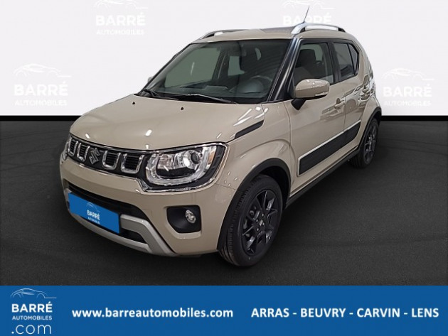 SUZUKI IGNIS