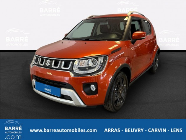 SUZUKI IGNIS