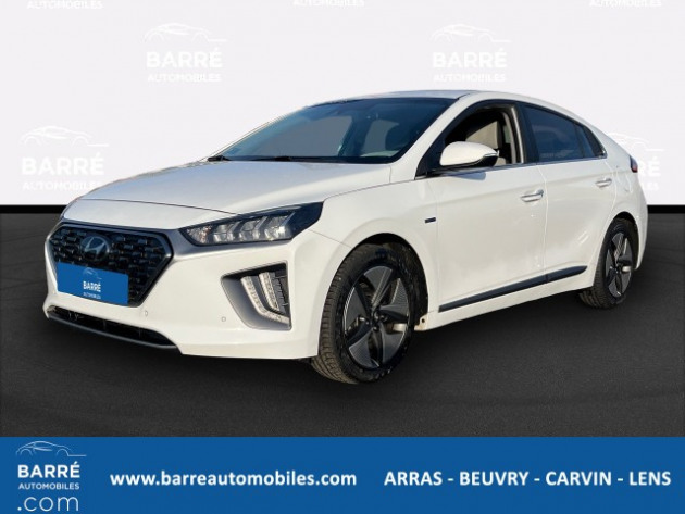 HYUNDAI IONIQ