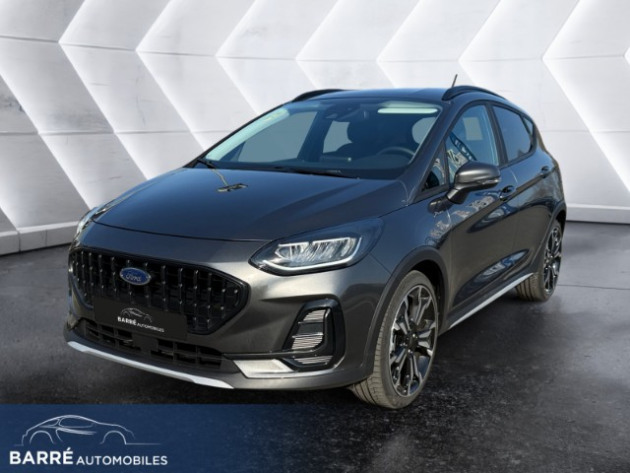 FORD FIESTA ACTIVE