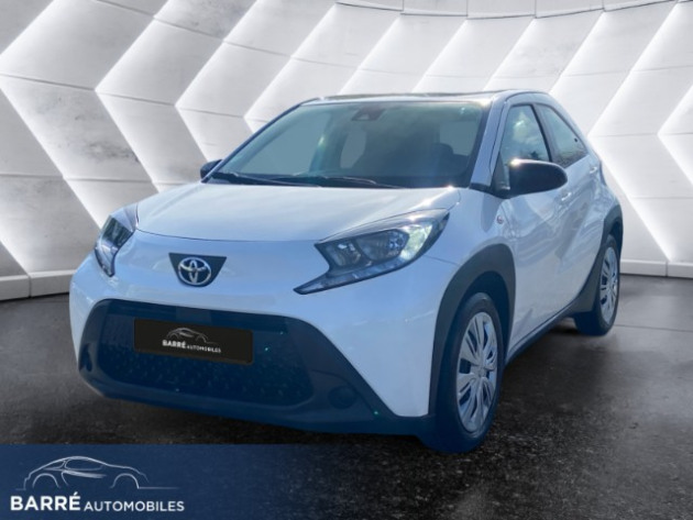 TOYOTA AYGO X MY23