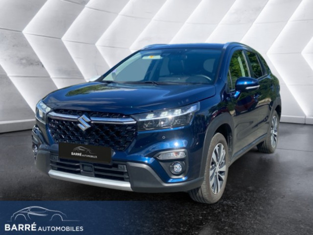SUZUKI S-CROSS