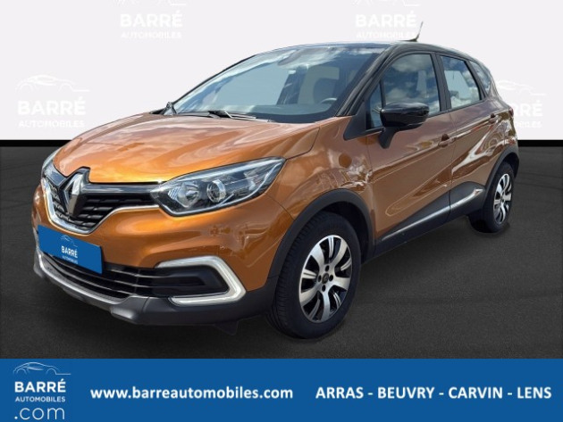 RENAULT CAPTUR