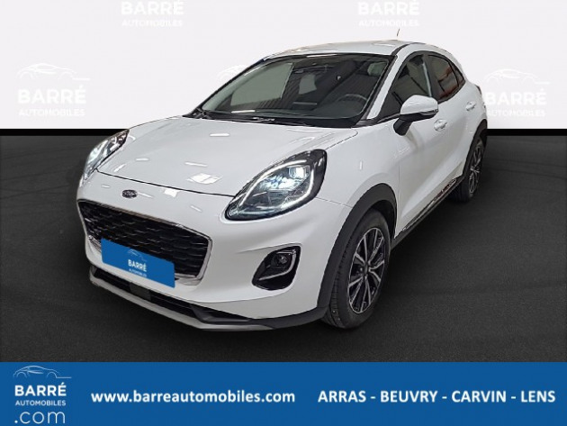 FORD PUMA